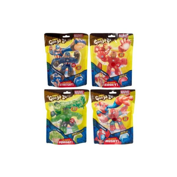 Marvel Hero asst