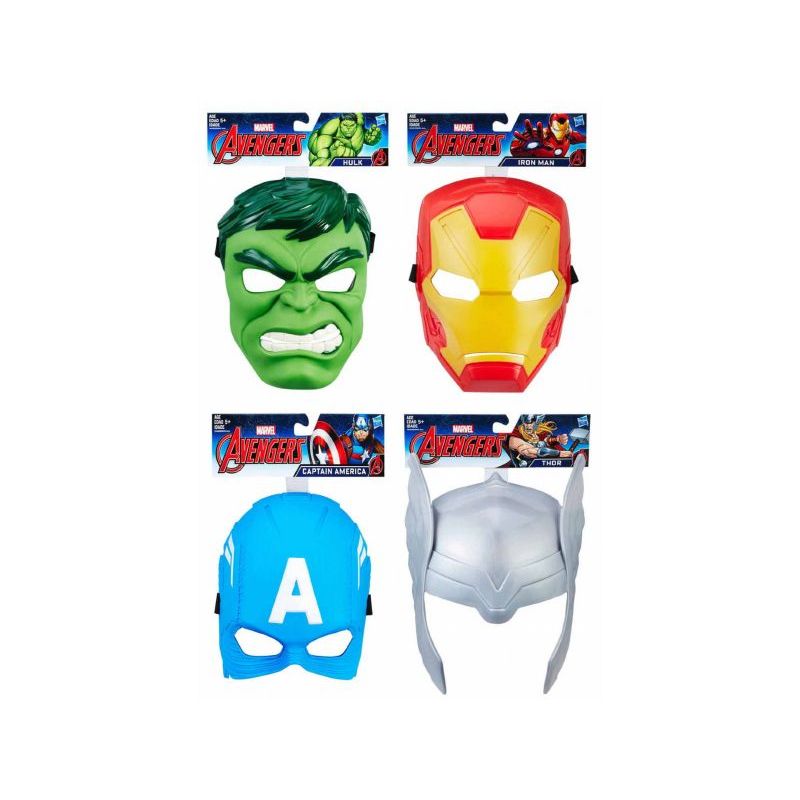 Marvel Avengers- Maska