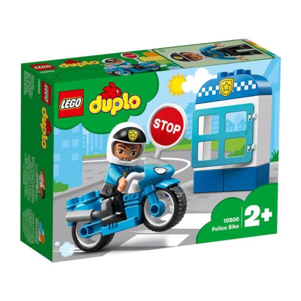 Police Bike