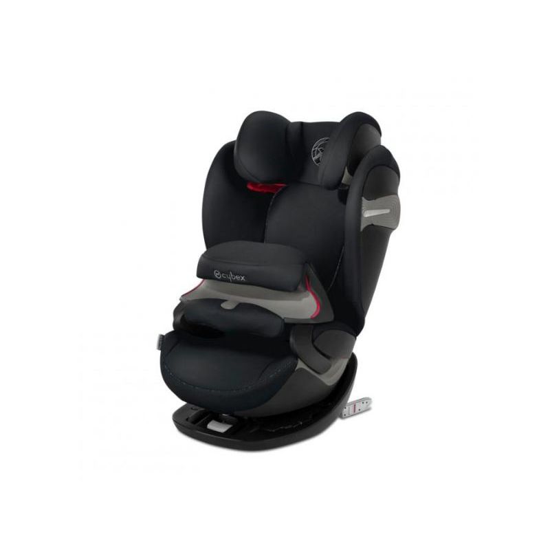 Pallas S-fix Urban Black