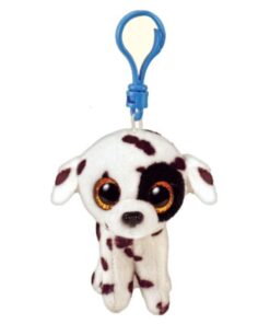 Boos Luther, 8,5 cm - dog - Clip