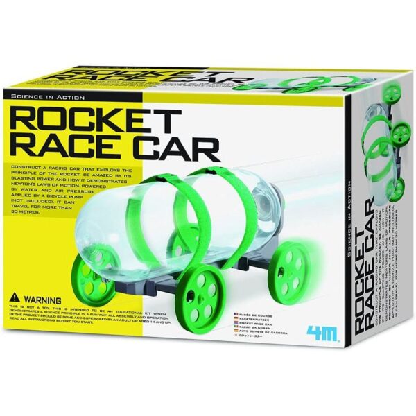 Rocket Race Car