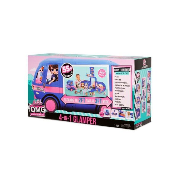 Lol 4 in 1 Glamper