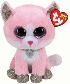 Boos Fiona, 15 cm - Pink Cat