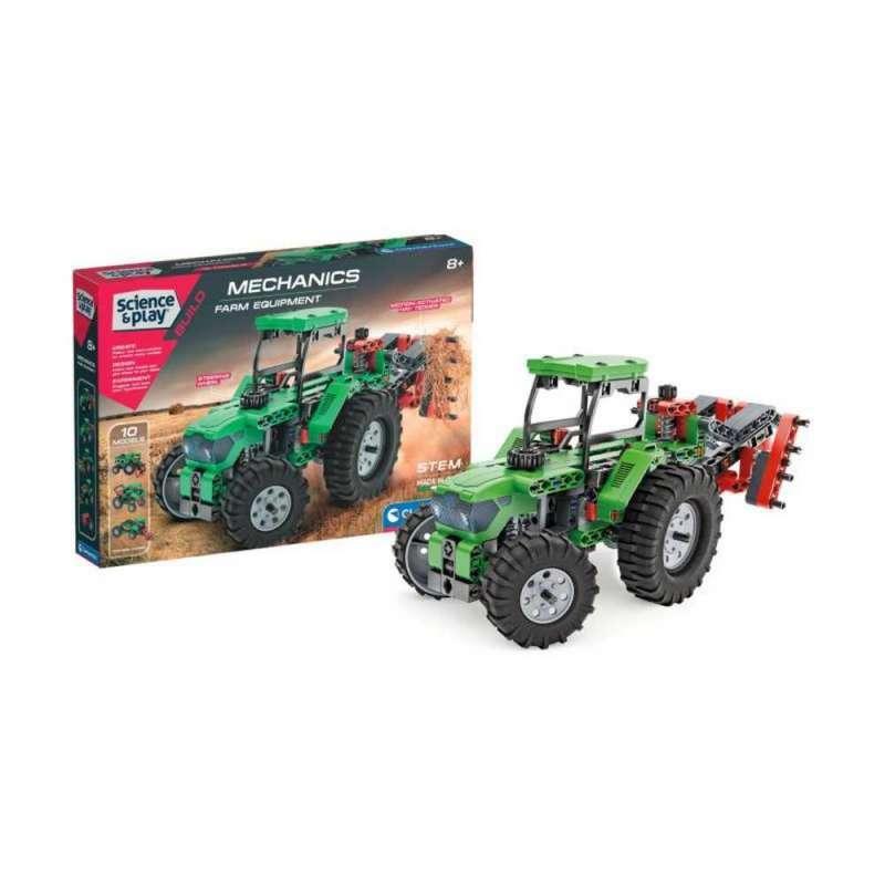 Механик земјоделско возило