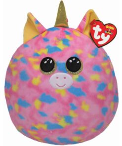 Ty Squish-a-Boos Fantasia, 30 cm - Multicolor Unicorn