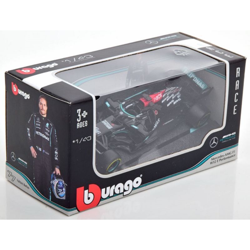 1:43 Race F1 - Mercedes-AMG F1 W12 E Performance (2021)