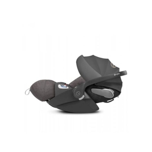 Cloud Z i-Size Plus Manhattan Grey