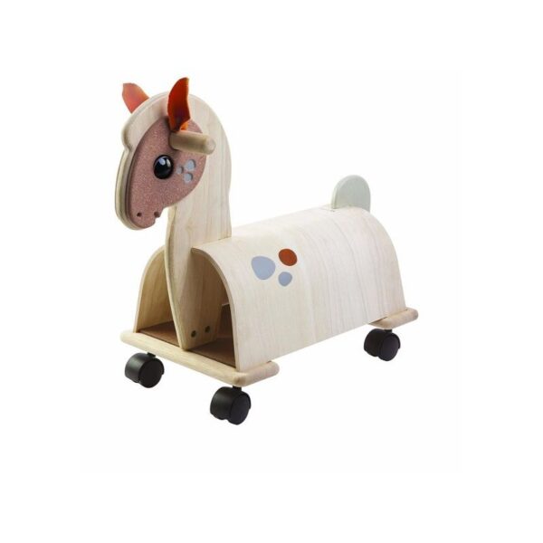 Ride-on Pony