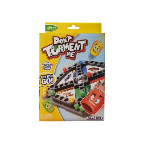 Funville Don't Torment Me - On The Go