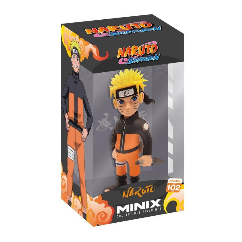 Minix Figura Naruto New