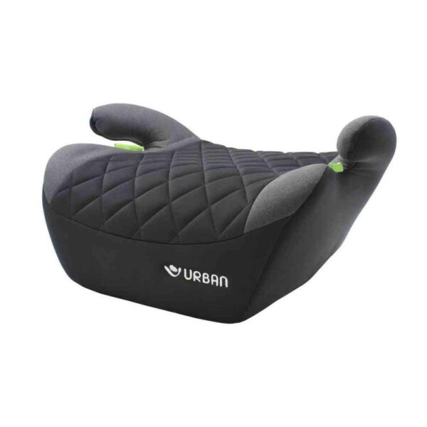 Urban Buster Rock Black I-Size (125-150cm)