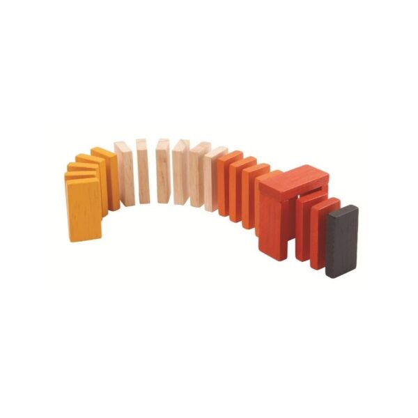 Domino Race