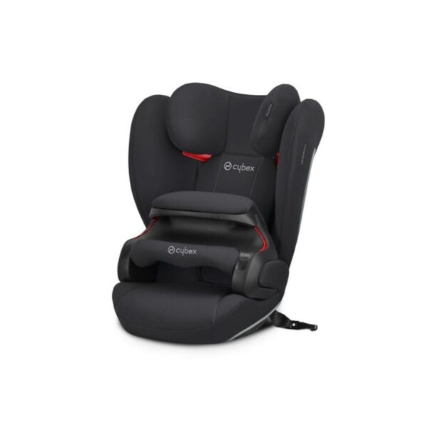 Pallas B-fix Vulcano Black