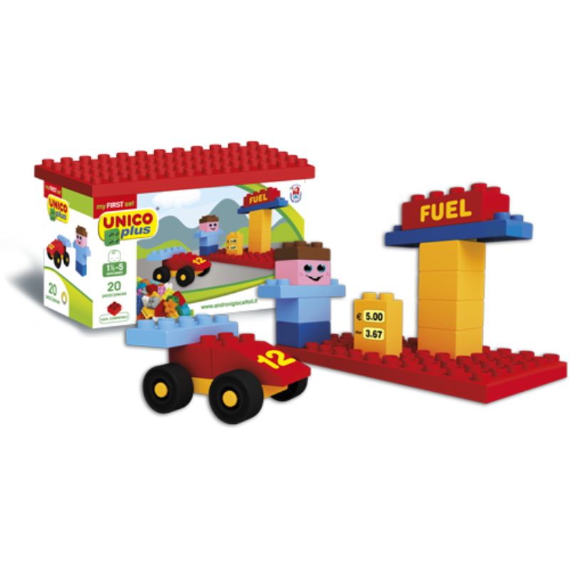 Сет со коцки 6х12 парчиња