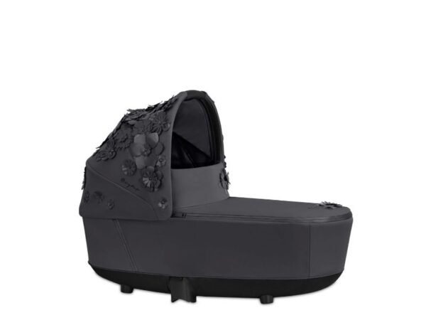 Priam Lux Carry Cot Fashion Simply Flowers