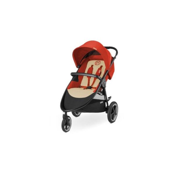 Eternis M-3 Autumn Gold-burnt red