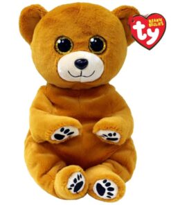 Ty Beanie Bellies DUNCAN, 24 cm - bear (1)