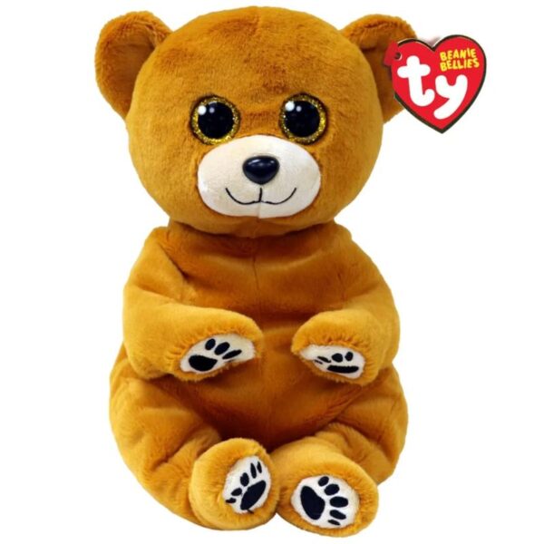 Ty Beanie Bellies DUNCAN, 24 cm - bear (1)