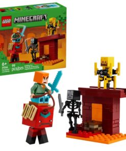 21266 The Nether Lava Battle