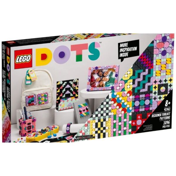 Designer Toolkit - Patterns