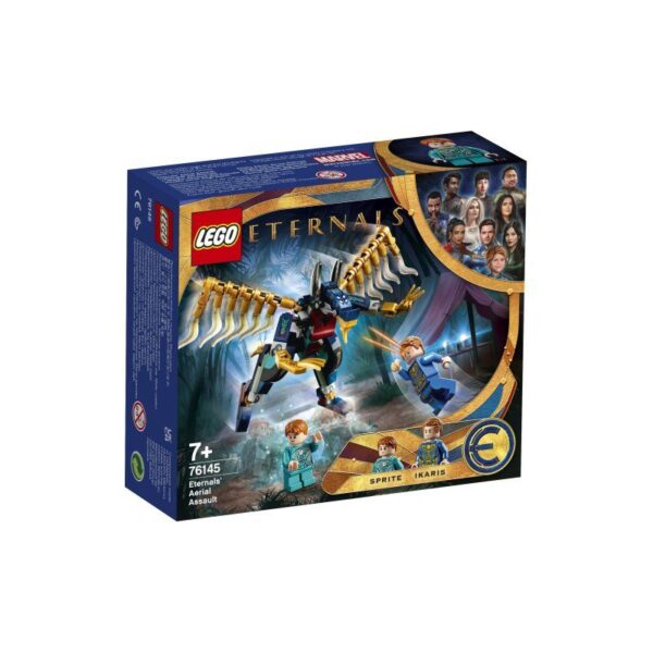 76145 Eternals Aerial Assult