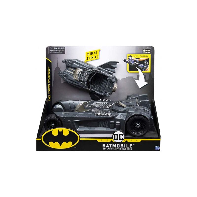 Batman Batmobile