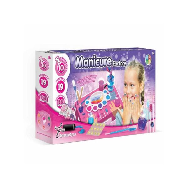 Science 4 You Manicure Factory