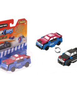 Flip cars 2 во 1 такси и пикап