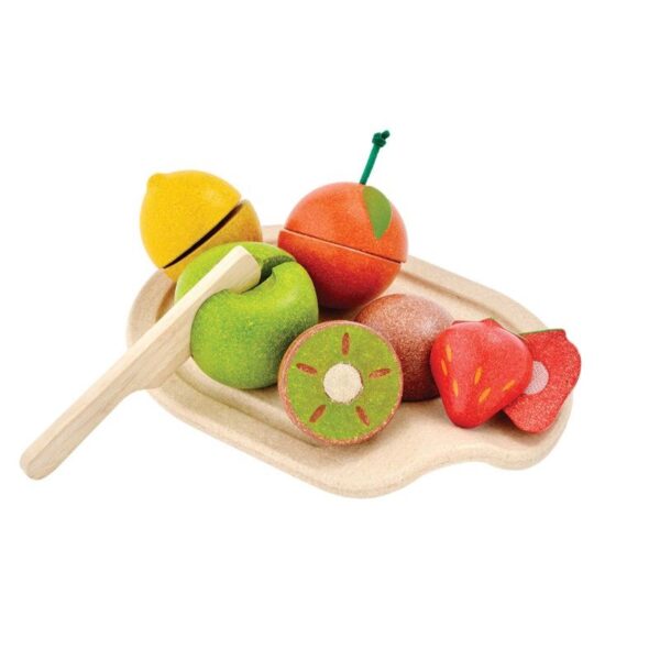 Assorted Fruit Set