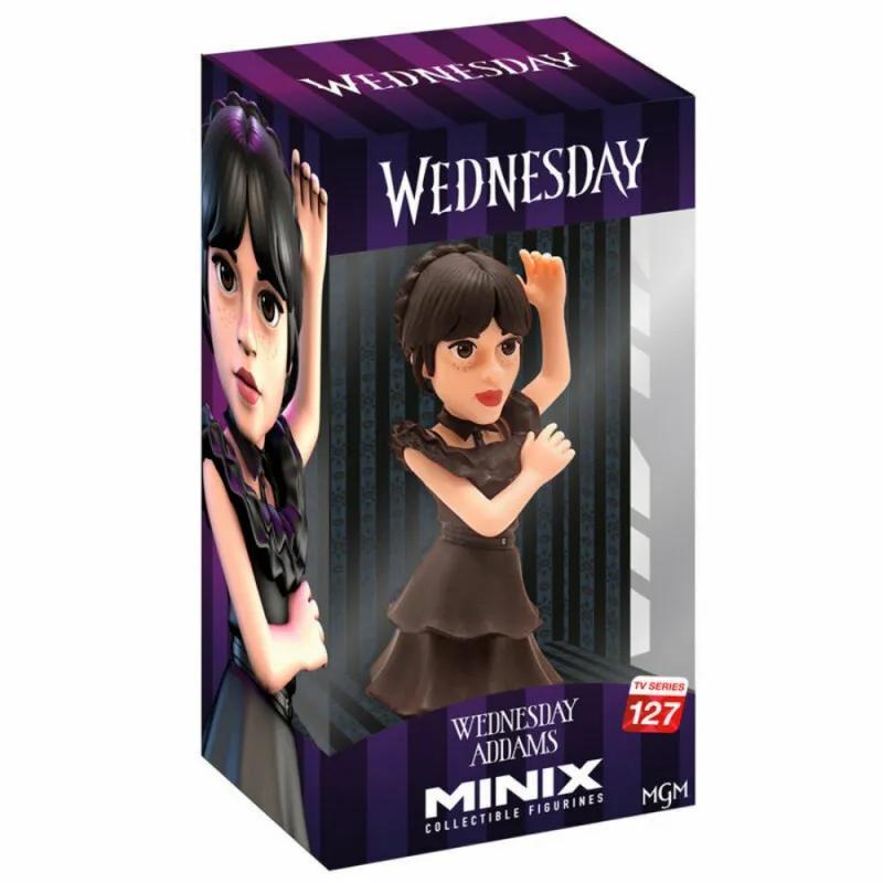 Minix Figura Wednesday Addams