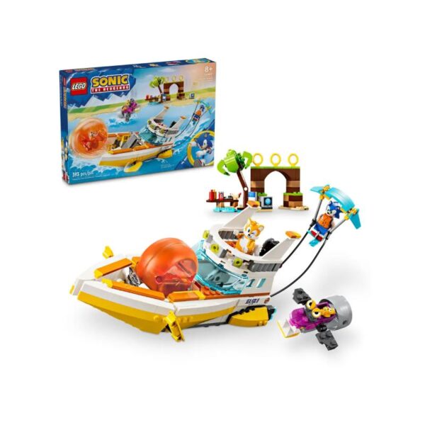 76997 Tails' Adventure Boat