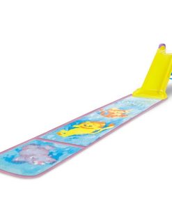 Wet & Dry First Slide