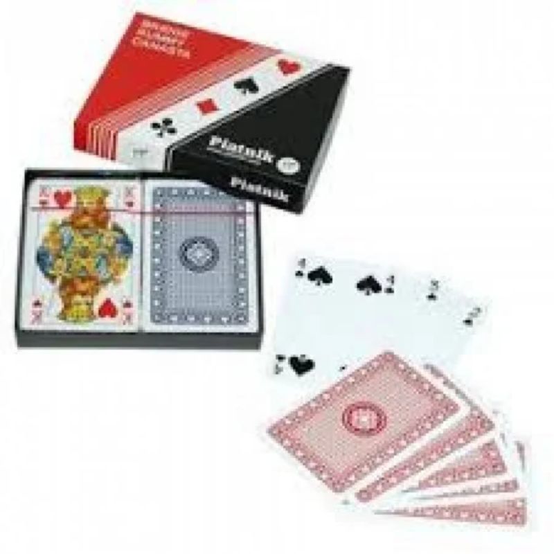 Карти за играње - Реми 1/112