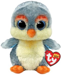 BOOS FISHER, 15 cm - сив пингвин