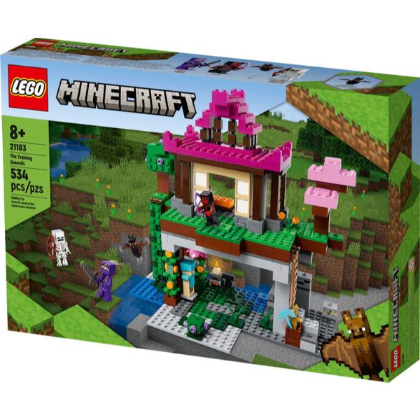 The Training Grounds