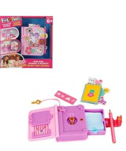 Funloclets Secret Mini Journal