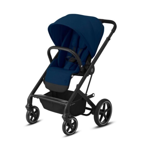 Balios S Lux BLK B Navy Blue