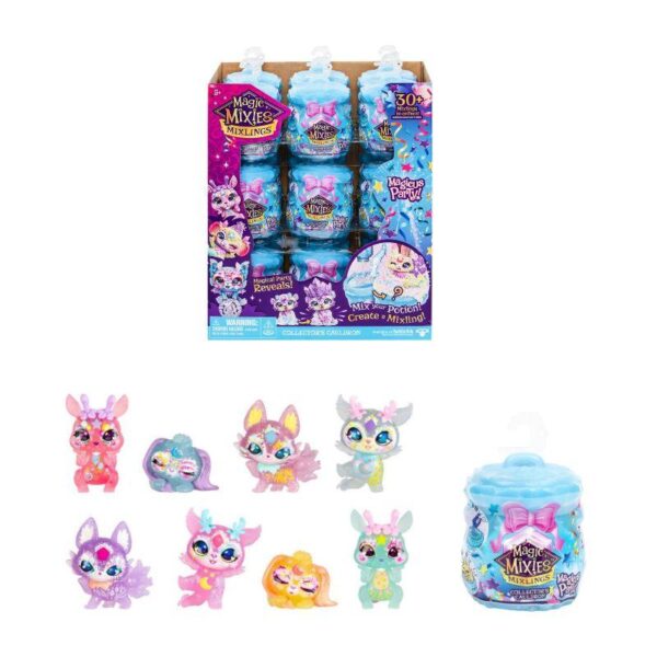 Magic Mixie Mini изненадување