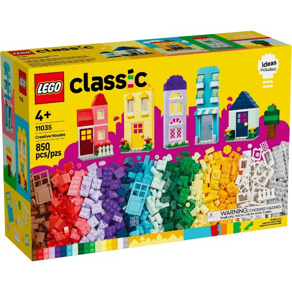 11035 Creative Houses