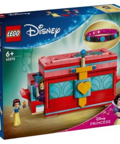 Snow White's Jewelry Box