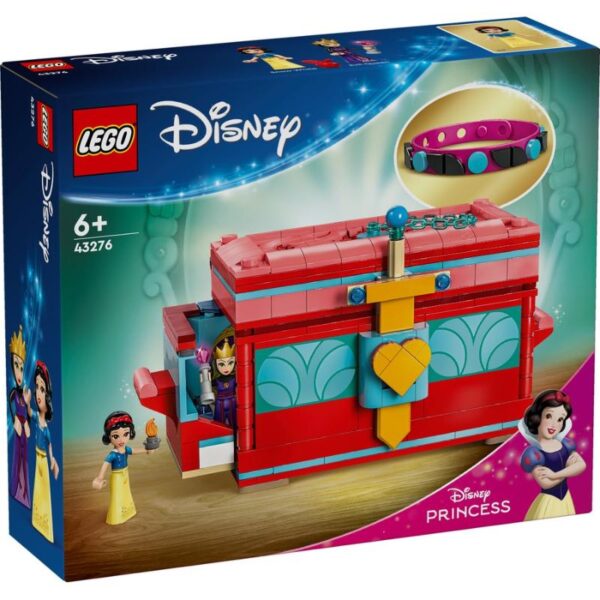 Snow White's Jewelry Box