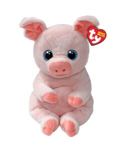 Ty Beanie Bellies PENELOPE, 24 cm - pig (1)