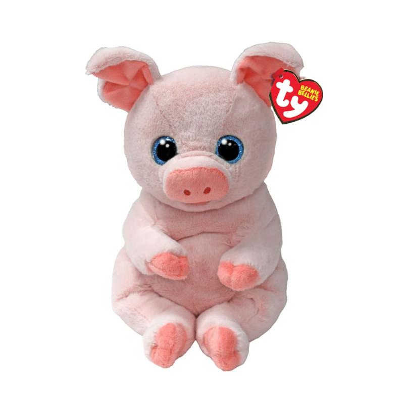Ty Beanie Bellies PENELOPE, 24 cm - pig (1)