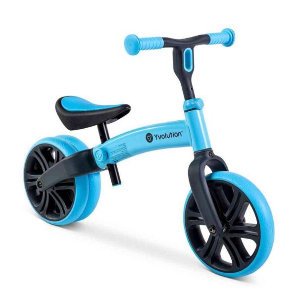 Velo Junior баланс велосипед син