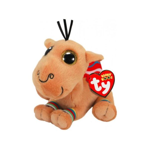 BOOS JAMAL, 15 cm - camel (3)