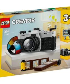 31147 Retro Camera