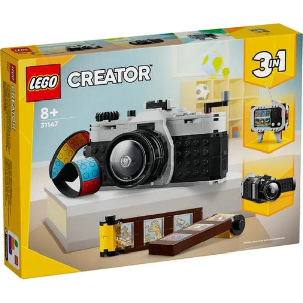 31147 Retro Camera