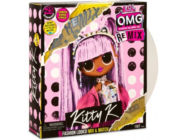 Lol Omg Remix