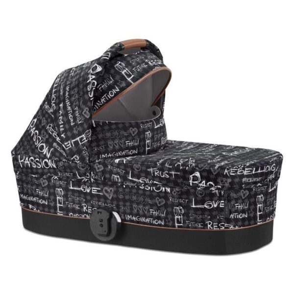 Cot S Fashion Strength Dark Grey